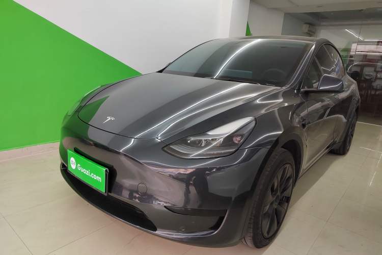 Used Tesla Model Y 2024 Rear-Wheel-Drive Version
