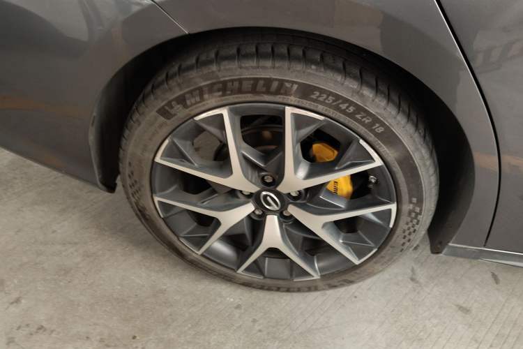 Used GAC Trumpchi EMPOW 2021 270T DCT J16 Version
