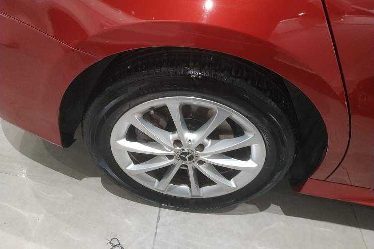 Used Mercedes-Benz A-Class 2019 A 200 L Sport Sedan