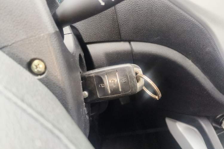 Used Changan CS35 2015 1.6L Automatic Luxury Model China IV Standard
