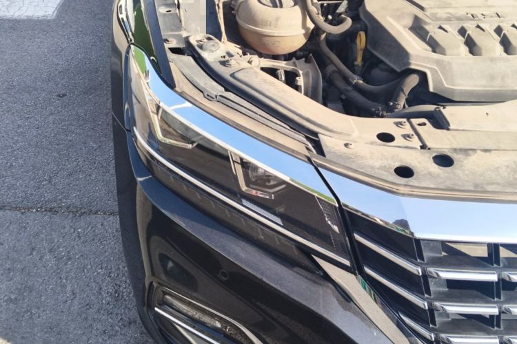 Used Volkswagen Passat 2019 330TSI Elite Edition China VI