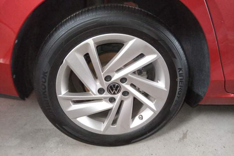 Used Volkswagen Lamando 2022 Lingdu L 280TSI DSG Spicy Edition
