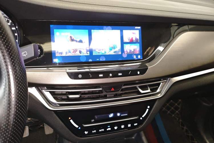 Used Changan CS35PLUS 2019 1.4T DCT Chuanlian Blue Whale Edition