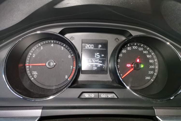 Used Volkswagen Bora 2019 Facelift Bora·Legend 1.5L Automatic Fashion Edition China VI Standard