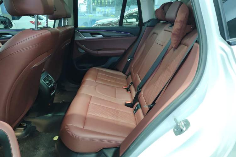 Used BMW X3 2022 xDrive30i Luxury Model M Night Sky Package