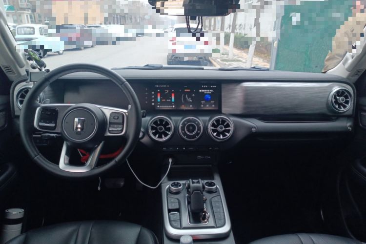 Used Tank 300 2024 2.0T Conqueror