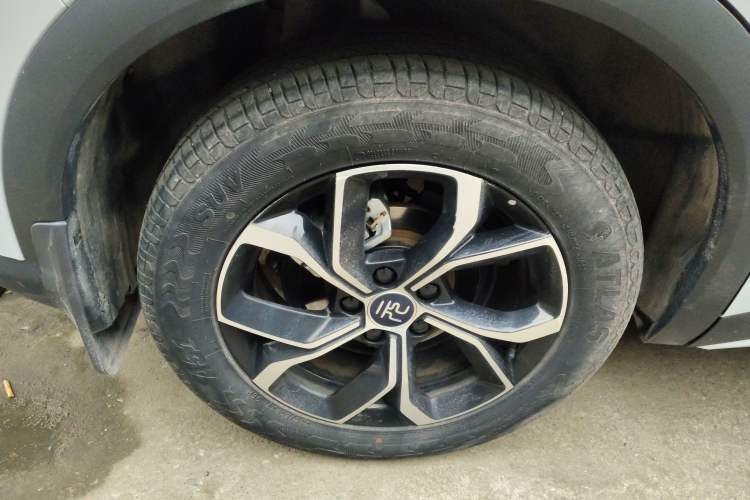 Used BYD Yuan PLUS 2022 510 km Luxury Version