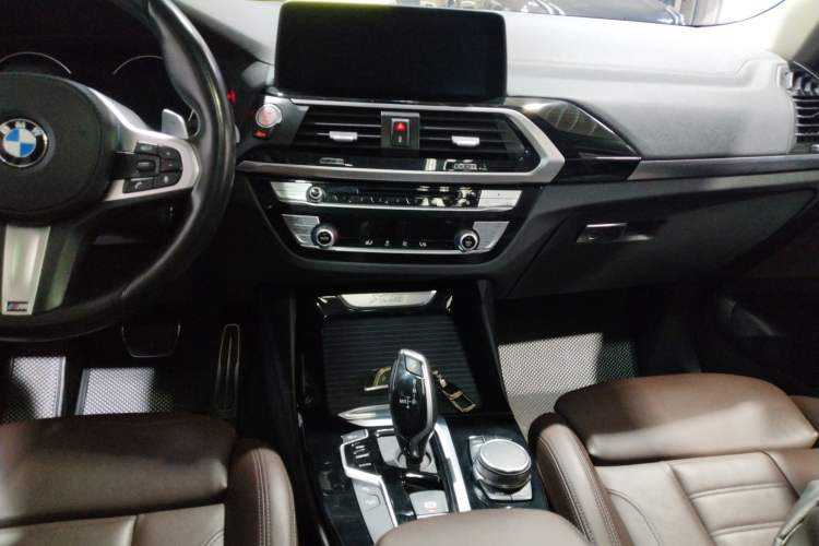 Used BMW X3 2018 xDrive28i M Sport Package China VI
