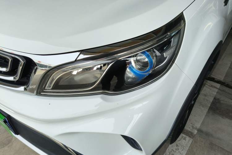 Used Geely Auto Vision X3 2017 1.5L Automatic Prestige Model