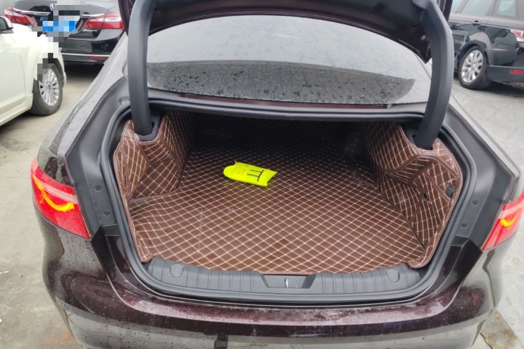 Used Jaguar XFL 2020 XFL 2.0T P200 Two-Wheel-Drive Elite Edition