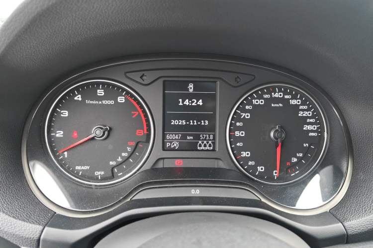 Used Audi Q2L 2018 35 TFSI Fashion Elegant Version China V
