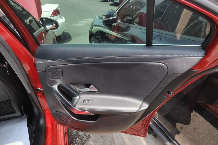 Used Mercedes-Benz A-Class 2019 A 200 L Sport Sedan
