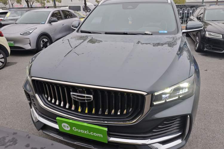 Used Geely Auto Monjaro L 2021 2.0TD DCT EVO Two-Wheel Drive Smart Luxury Version
