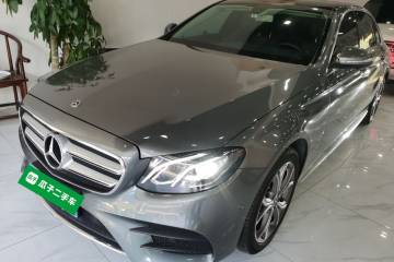Used Mercedes-Benz E-Class 2019 Restyled E 300 L Sporty and Stylish Edition