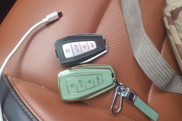 Used Geely Auto Vision X6 2020 1.4T CVT Asian Games Edition