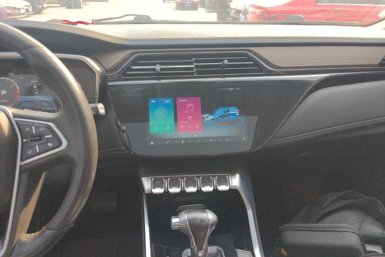 Used Ford Territory 2020 Lingjie S EcoBoost 145 CVT Zunling Edition
