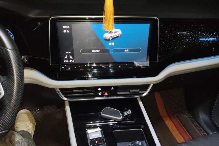 Used Volkswagen Teramont 2021 380TSI Four-Wheel Drive Prestige Luxury Edition