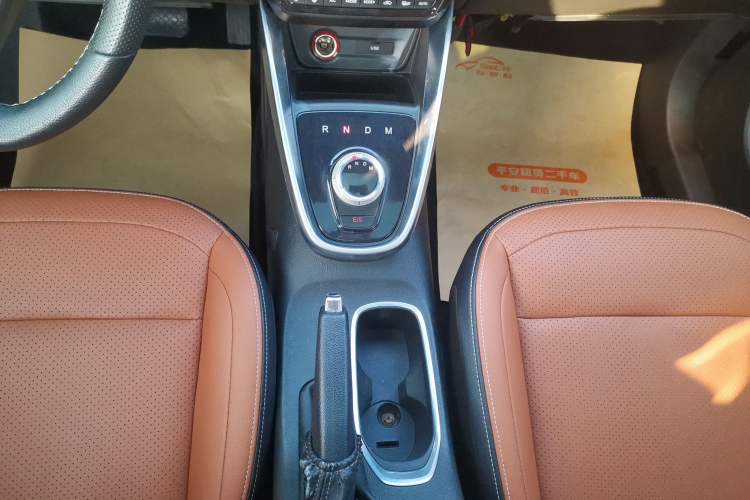 Used Baojun 510 2017 1.5L Automatic Luxury Model