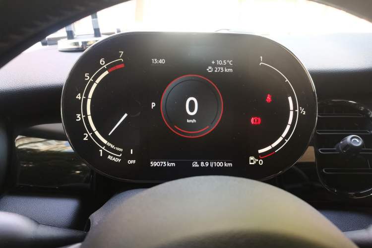 Used MINI MINI 2022 1.5T COOPER Classic Edition Five-Door Version