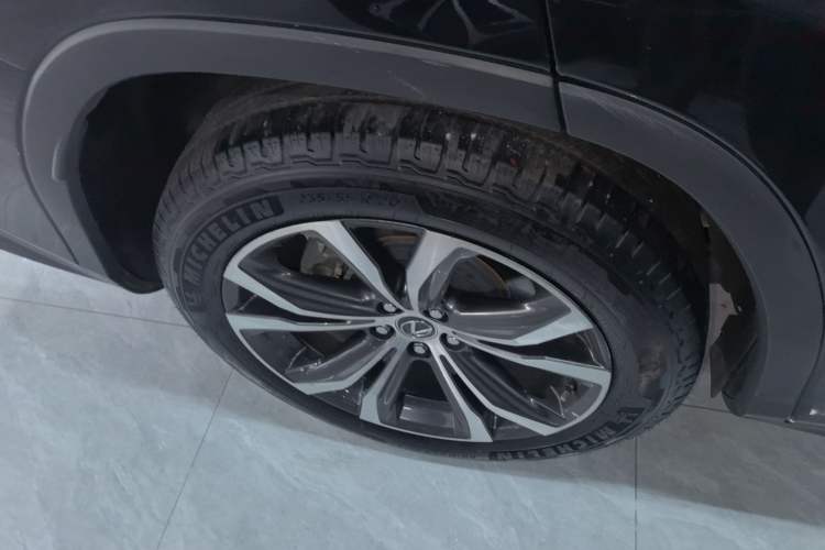 Used Lexus RX 2020 450h Four-Wheel Drive Enjoyment Version