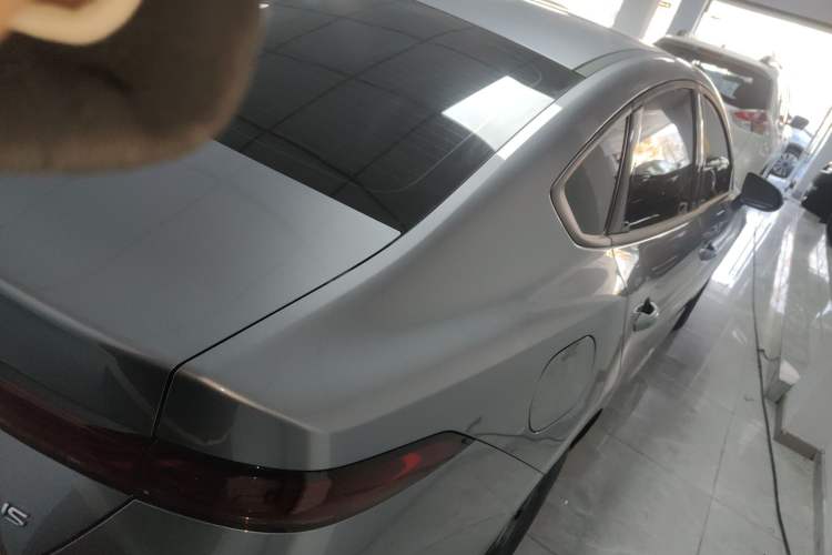 Used BYD Qin PLUS 2025 DM-i Smart Drive 55KM Leading Model
