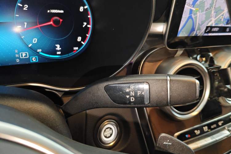 Used Mercedes-Benz GLC 2022 GLC 260 L 4MATIC Luxury Model
