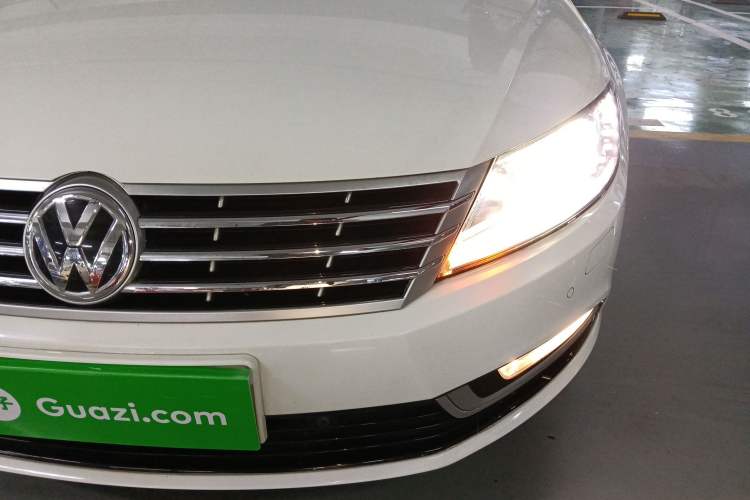 Used Volkswagen FAW-Volkswagen CC 2016 1.8TSI Luxury Model
