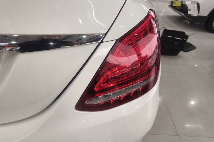 Used Mercedes-Benz C-Class 2016 C 180 L Sport Edition