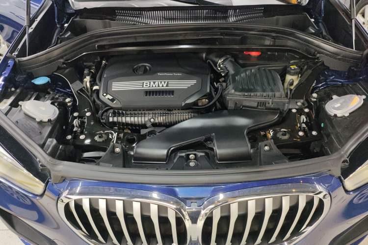 Used BMW X1 2022 sDrive25Li Leading Model
