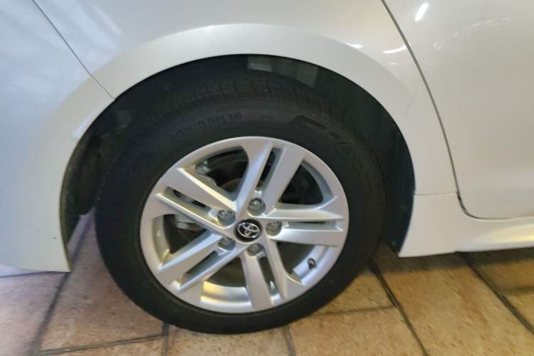 Used Toyota Levin 2021 TNGA 1.5L CVT Entry-Level Model
