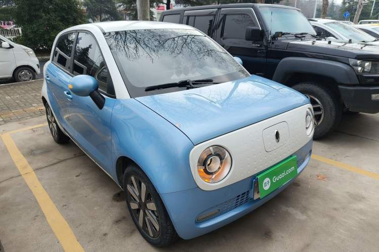 Used ORA Black Cat 2021 351 km Luxury Version
