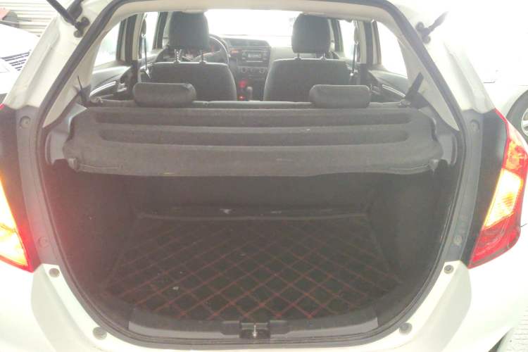 Used Honda Fit 2014 1.5L LX CVT Comfort Model
