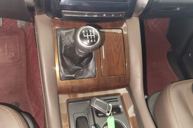 Used FORTHING M7 2021 1.8T Manual Luxury Model
