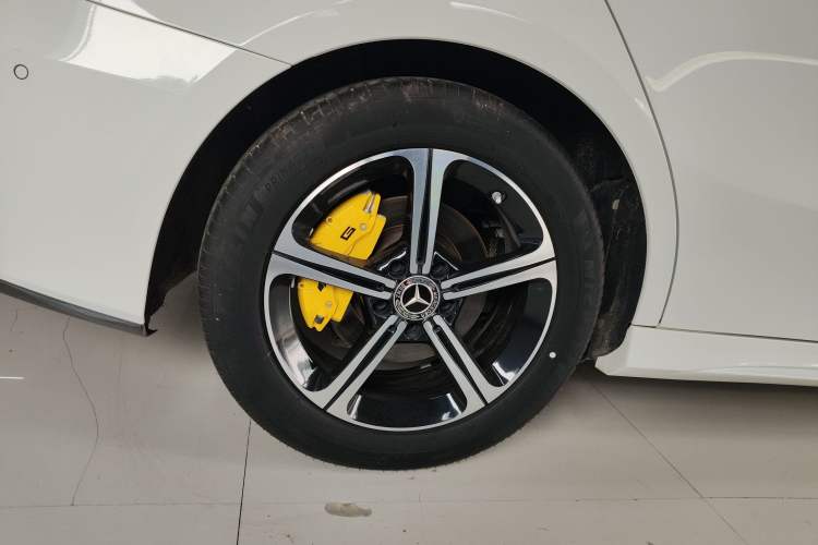 Used Mercedes-Benz A-Class 2023 A 200 L Fashion Model