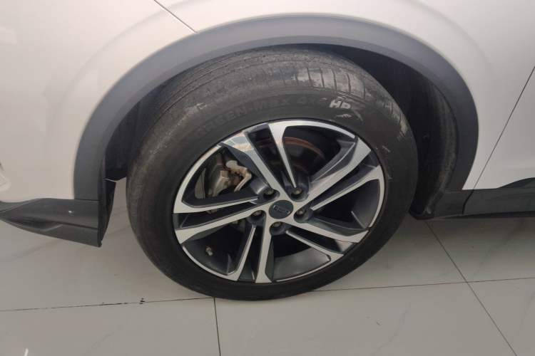 Used Geely Auto Coolray 2021 1.4T DCT Diamond Edition