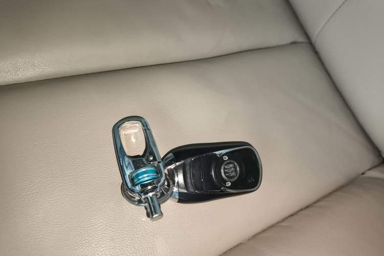 Used Buick GL8 2017 25S Luxury Version China V Standard
