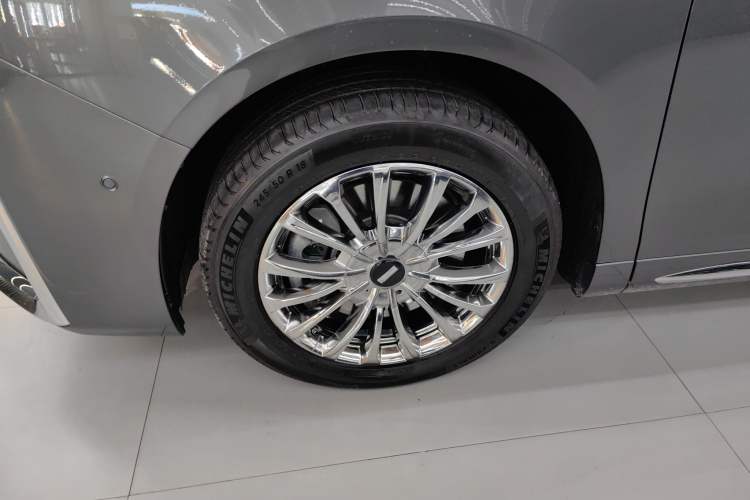 Used Wey Gaoshan 2023 Four-Wheel-Drive Executive Extended Version
