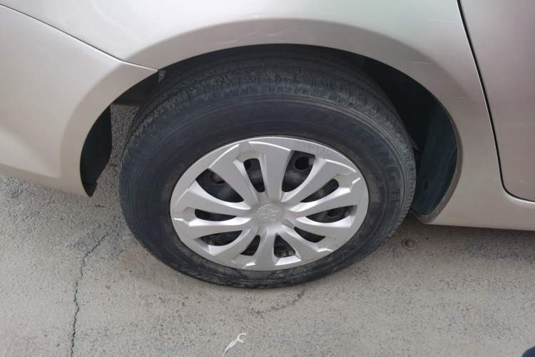 Used Roewe 350 2014 1.5L Automatic Xunda Edition
