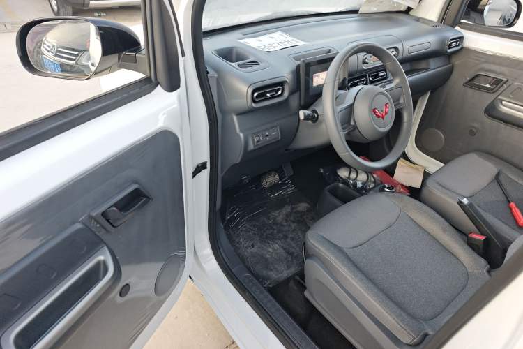 Used Wuling Zhiguang New Energy 