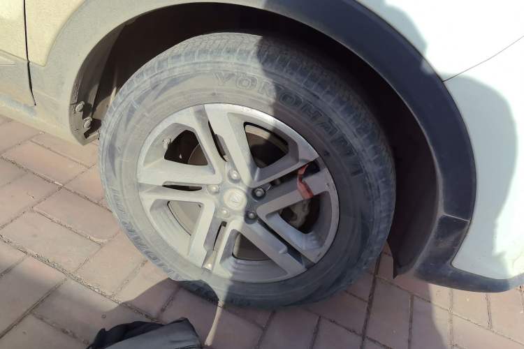 Used Changan CS55PLUS 2020 1.5T Manual Colorful Model
