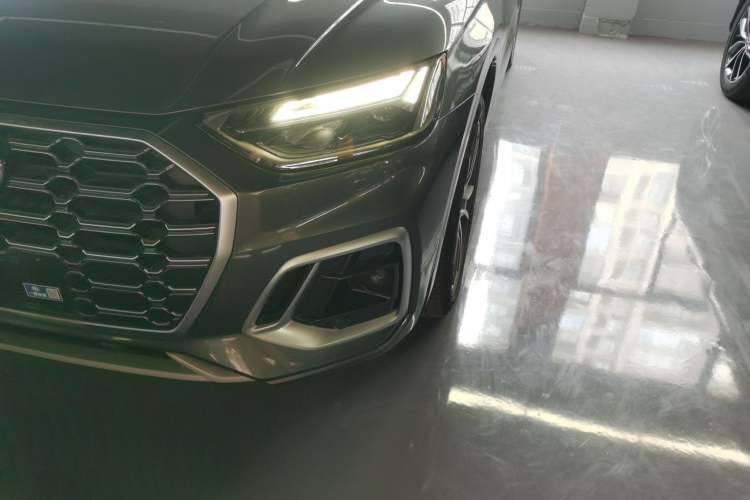 Used Audi Q5L 2022 45T Luxury Dynamic Model
