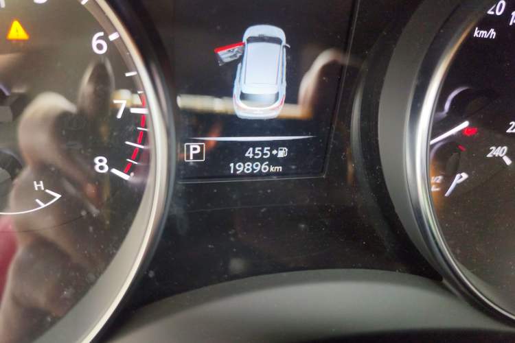 Used Nissan Qashqai 2021 2.0L CVT Luxury Edition