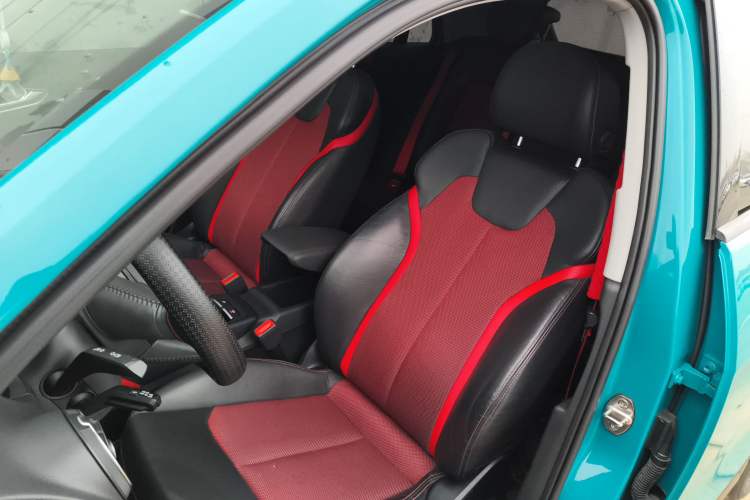 Used Audi Q2L 2018 35 TFSI Fashion Dynamic Version China VI Emission Standard
