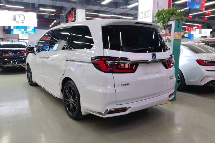 Used Honda Odyssey 2022 2.0L eHEV Sharp·Luxury Edition