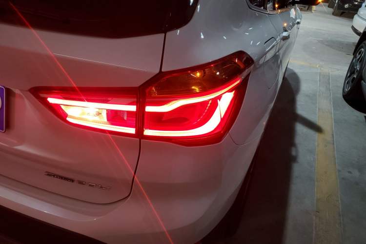 Used BMW X1 2019 sDrive20Li Leading Model
