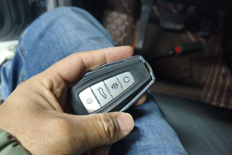 Used Geely Auto Preface 2023 2.0TD Luxury Version
