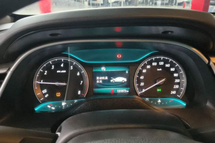 Used Buick GT 2016 15N Manual Elite Edition
