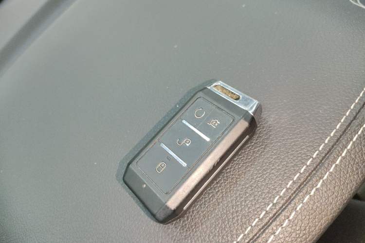 Used BYD Qin New Energy 2019 High-Range Luxury Model
