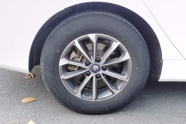 Used BYD Qin PLUS 2023 Champion Edition DM-i 55KM Leading Model