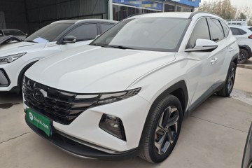 Used Hyundai Tucson 2022 Tucson L 1.5T DCT LUX Prestige Edition N Line